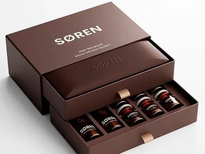 SØREN Micro-Infusion Hair Renewal System